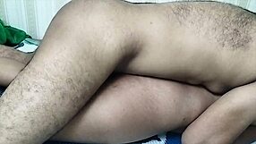 Can this cute saree bhabhi handle her devar's big cock deepthroat ass to mouth rough doggystyle creampie?!