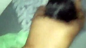 Blindfolded BBW Wife Puts Ass Up with Plug for Hubby's Fat Dom Double Tease?