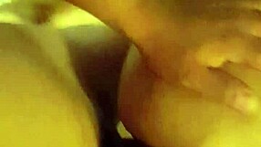 Chilean Cousin Bent Over for Deep Assfucking in Motel Doggystyle