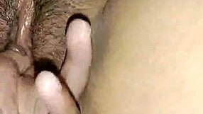 Ever wonder how deep your bf fingers that hairy oiled pussy beaver?