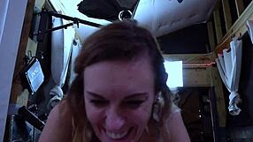 Fetswing Diaries S6E4: Chris's Huge Balls in Kinky Wife Reality