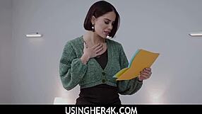 three horny boys unwrap santa's big titted stepmom gift for christmas milf action