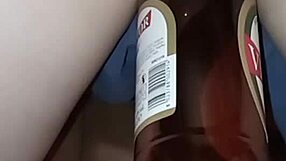 Pregnant Gretala's Swollen Body Craves Intense Forbidden Release