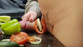 Kitchen cock torment whispers episode secrets