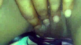 damn, that ebony teen's fat ass bounces on backshots!