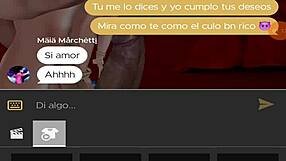 black guy pounds big ass colombian nyla hard alone apartment