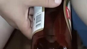 Pregnant Gretala's Swollen Body Craves Intense Forbidden Release