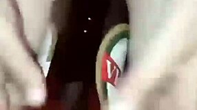 Pregnant Gretala's Swollen Body Craves Intense Forbidden Release