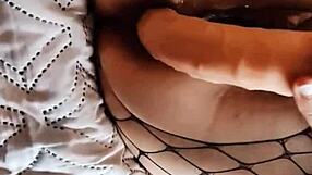 Milf homemade anal assfucking bent over doggystyle double closeup