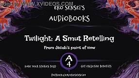 Ever wonder how Jacob's raw twilight lust twists into erotic pov smut reality?