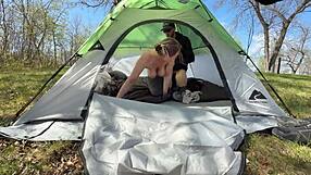 Curvy Wife Cheats with Husband Watching Multiple Huge Cock Cumshots