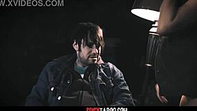 Stepfamily taboo 3some blonde milf rides cowgirl deepthroat doggystyle hardcore