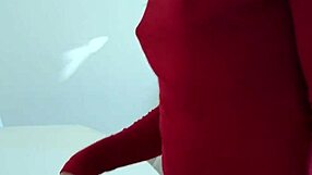 while wife signed papers i fucked the realtor doggystyle with her juicy ass bouncing