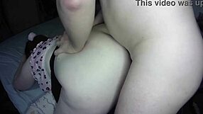 Stepdaughter how many orgasms is that your 100th from daddy's rough pounding?