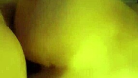 Chilean Cousin Bent Over for Deep Assfucking in Motel Doggystyle