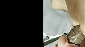 i jerk my cock extremely hard with fleshlight