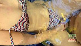 Casada Celebrates Anniversary with Hotel Chapala Cuckold Fuck