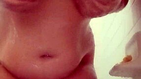 i take a nice hot shower every single morning