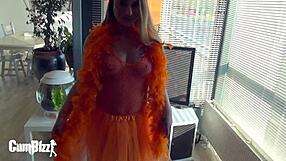 i'm the bad kingsday slut craving bbc cum as princess