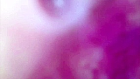 Real Pussy Orgasm Captured Inside With Sperm Juice Under Microscope!