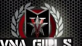 Maggie Green Licks Angelina Castro's Giant Toy Before Wet Lesbian Suck