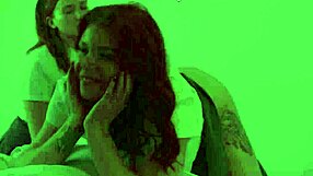 Head Girl Dominates Spanking Naughty Student Till She Squirts Hard