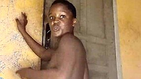 crazybitch strips big ass after vacation teasing clothes rip