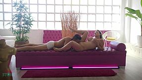 Colombian Big Ass Cheating Wife Oiled Up for Doggystyle Cum on Tits Happy Ending