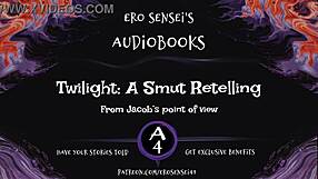 Ever wonder how Jacob's raw twilight lust twists into erotic pov smut reality?