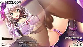 captive melody refrain virgin girls and teacher Aina Reminen bound in bdsm