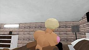 bbw's juicy curves crave that massive bbc stretch doesn't she?