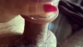 Watch Amateur Latina Milf Prostitute Teresa Jones Milk Every Drop Of Cum From This Pulsing Cock