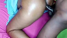 argentinian lawyer celebrates divorce with big black cock hardcore pounding