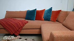 new stepmom helps junior settle in with taboo pov comfort play full scene