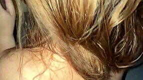 ugly roommate caught my wet milf masturbation in dorm so i sucked his cock hard