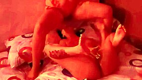 Candy Devours Latina's Juicy Pussy Hungrily