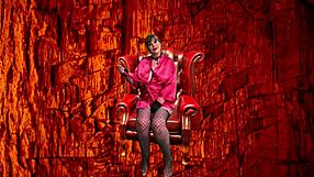 i love peggy sue gilf pegging guy missionary fucking to wild orgasms