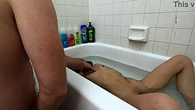 yo check candy choking on cock deepthroat gagging in the pool like a total slut