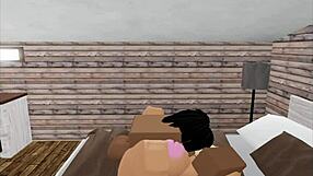 bbw's juicy curves crave that massive bbc stretch doesn't she?