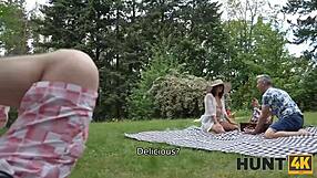 Hunt4k. Old Man Picks Up Shaved Pussy Euro Babe For Real Pov Fuck