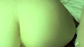 Scarlet Stretches Her Tight Pussy Until It's Dripping Cream