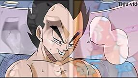 베지타 금발 밀프 몬스터 흑자지 거친 크림파이 3P