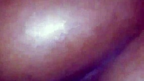damn, that ebony teen's fat ass bounces on backshots!
