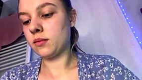 imagine this shaved teen bbw's fat ass jiggling close up as she fingers to massive squirting orgasms