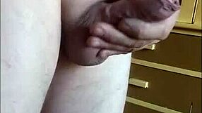 Window stairs floor sex doll pounding