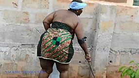 Mad BBW Wife Fucked Missionary in Crazy Cosplay Costume