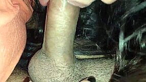 Le Encanta Mi Semen En Boca Tras Mamarmela!