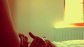 British Milf Lilithalgol's Squirting Tease