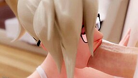 Thin Walls Full of Gloryhole Holes!