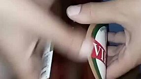 Pregnant Gretala's Swollen Body Craves Intense Forbidden Release